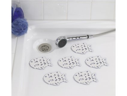 Protiskluzové samolepky FISH, WENKO