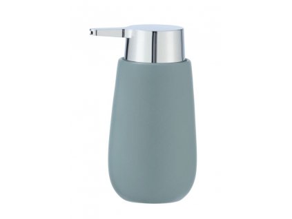 Modrý dávkovač mýdla BADI, keramický