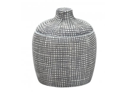 Kosmetická dóza s víkem GILBA