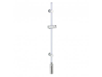 Sprchová tyč LED 94 cm, teplá bílá barva