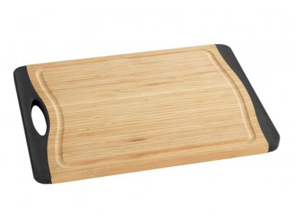 Bambusové krájecí prkénko ANTI-SLIP, 33 x 23 cm