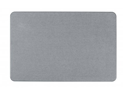 Koupelnová předložka SIMI, 60 x 39 cm, šedá