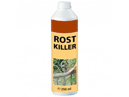 Odstraňovač rzi, 250 ml