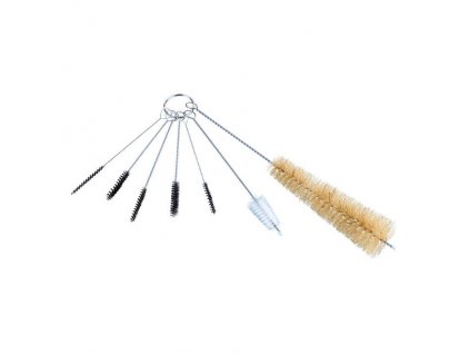 Kartáč na mytí lahví, sada