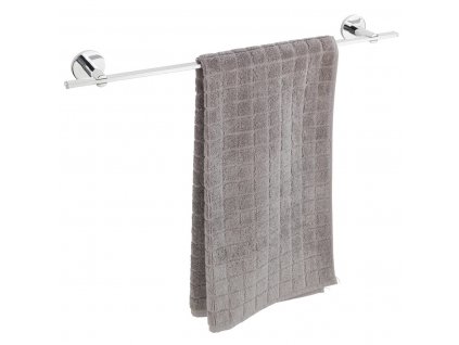 Držák na ručníky do koupelny UNO ISERA, UV-Loc, 60 cm, WENKO