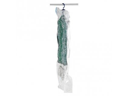 Vakuový obal na oblečení, ložní prádlo 145 x 70 cm