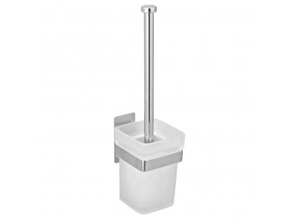 Toaletní kartáč GENOVA, montáž bez vrtání Turbo-Loc, WENKO