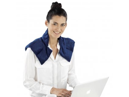 Zátěžový límec, modrý