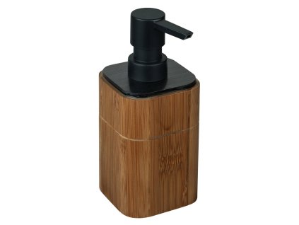 Dávkovač mýdla z tvrdého bambusu SERRO, 200 ml