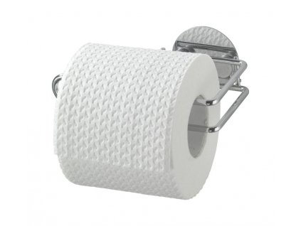 Držák na toaletní papír, chromovaná ocel, montáž Turbo-Loc