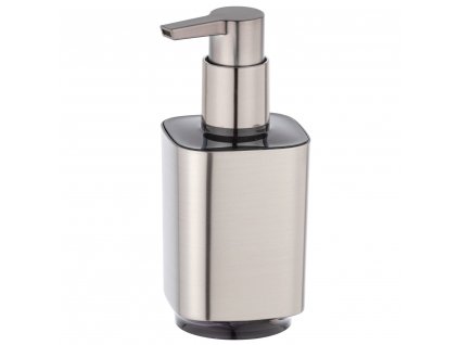 Chromovaný dávkovač mýdla AURON