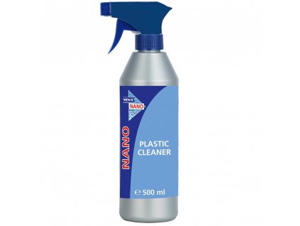 čisticí prostředek na plast NANO, 500 ml