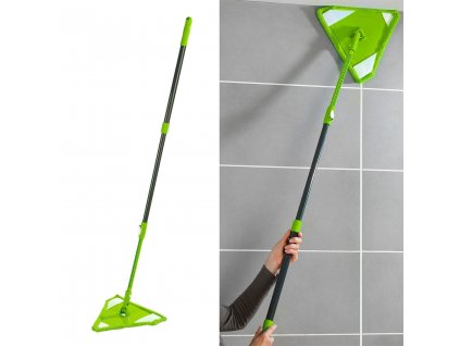 Univerzální teleskopický mop TRIANGEL, 68-160 cm