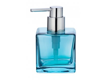 Dávkovač mýdla LAVIT, modrý