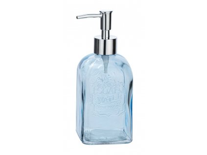 Dávkovač mýdla VETRO , modrý