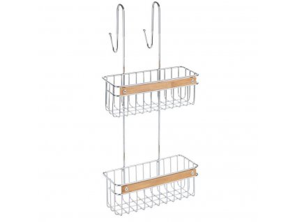Závěsná koupelnová polička CADDY ZERBO