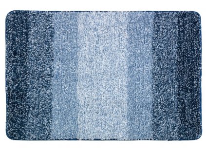 Koupelnová předložka LUSO, modrá