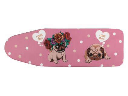 Potah na žehlicí prkno MOPS, 128 x 54 cm