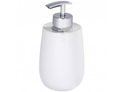 Dávkovač na mýdlo MALTA WHITE - 290 ml