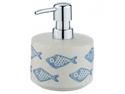 Keramický dávkovač mýdla AQUAMARIN