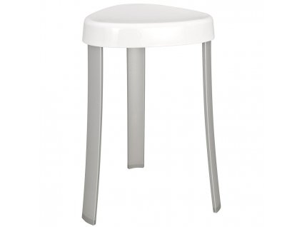 Koupelnový stolek CORRENTE, bílý