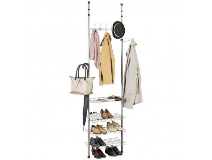 Teleskopický věšák na oblečení APOLLON