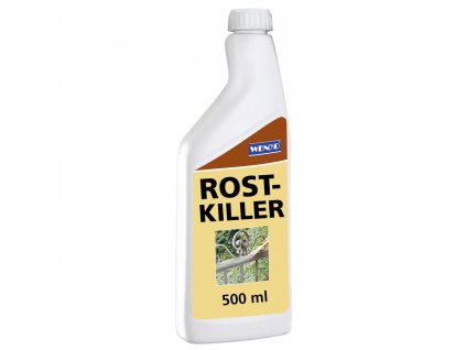 Přípravek na ostraňování rzi ROST KILLER, objem 500ml