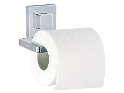 Držák na toaletní papír QUADRO, Vacuum-Loc - nerezová ocel
