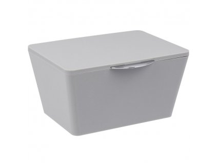 Šedý úložný box BRASIL