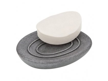 Šedá mýdlenka PEBBLE STONE