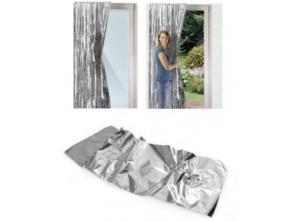 Tepelná opona, ochrana před slunečním zářením