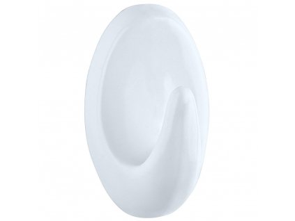 Sada bílých háčků, 6 ks