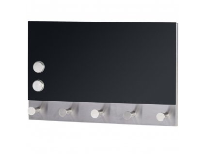 Magnetická tabule BLACK, 30 x 19 cm