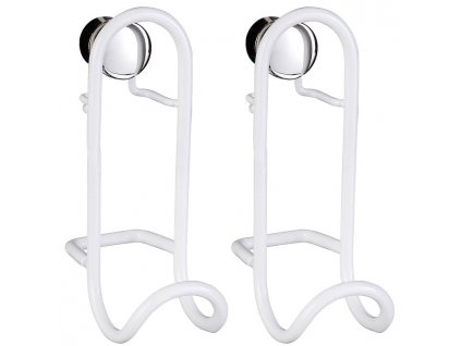 Sada 2 koupelnových háčku CLASSIC PLUS