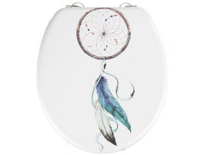 WC sedátko DREAMCATCHER, MDF