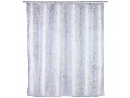 Sprchový závěs BETON, 180 x 200 cm
