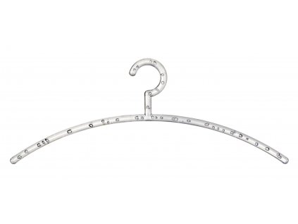 Věšák na oblečení BUBBLE