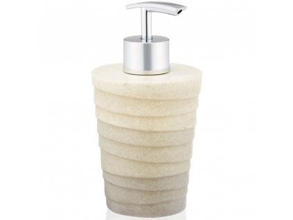 Dávkovač na mýdlo CUZCO, béžový