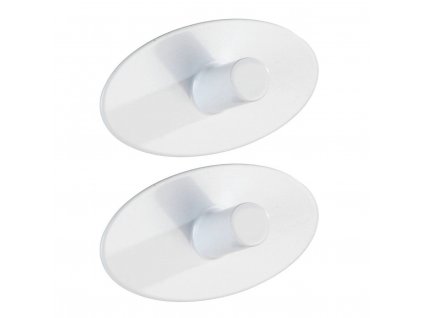 Sada koupelnových háčků PICENO, 2 ks