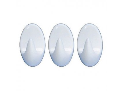 Háčky na ručníky, 3 ks