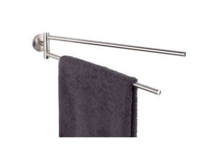 Držák ručníků CUBA MATT