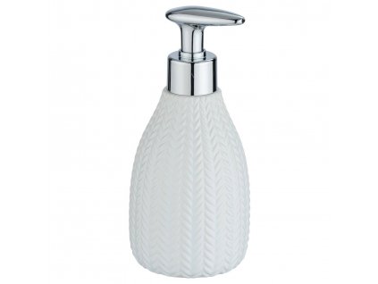 Keramický dávkovač mýdla BARINAS, 300 ml