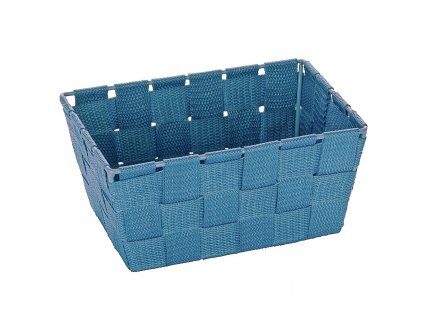 Košík ADRIA, modrá barva