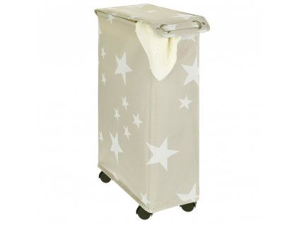Koš na prádlo na kolečkách CORNO STELLA