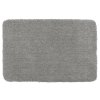 Šedá koupelnová předložka MELANGE, 60 x 90 cm
