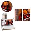 Kuchyňská podložka SPICES,  Ø 20 cm
