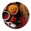 Kuchyňská podložka SPICES,  Ø 20 cm