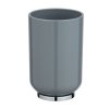 Šedý kelímek na kartáčky POSA