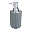 Dávkovač mýdla POSA, šedá barva