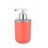 Oranžový dávkovač mýdla BRASIL